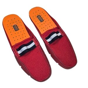 Swims Unisex Size 10 Mule Slide Loafer-see Measurements